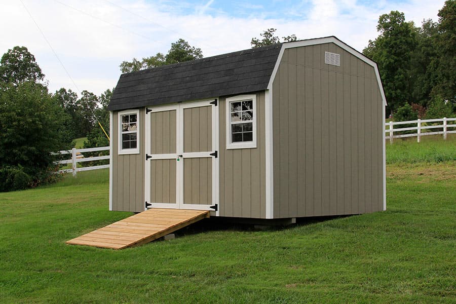 Storage Shed Ideas in Russellville, KY | Backyard Shed ...