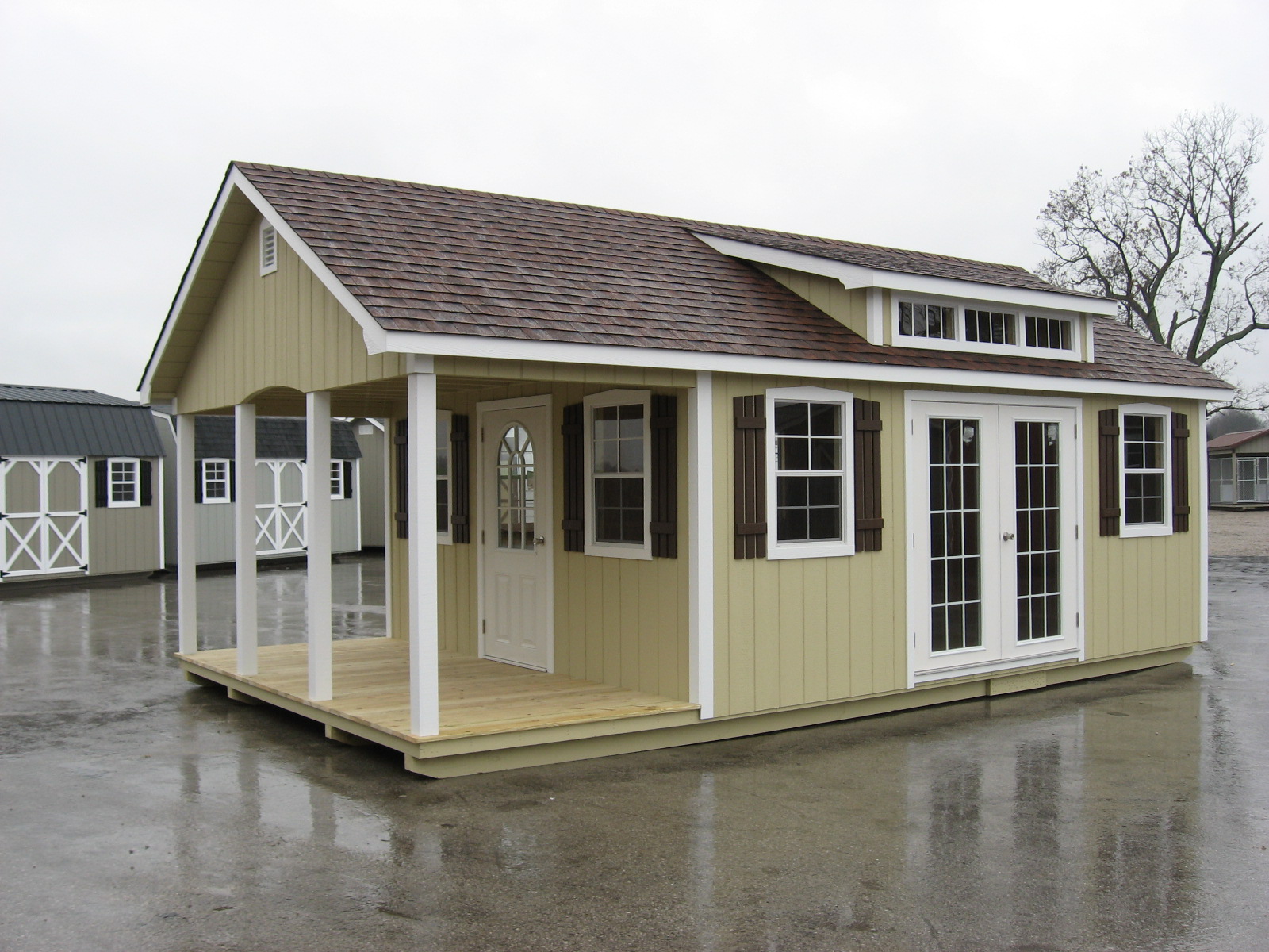 Sheds for Sale In Greenbrier, TN Overholt & Sons Overholt Storage