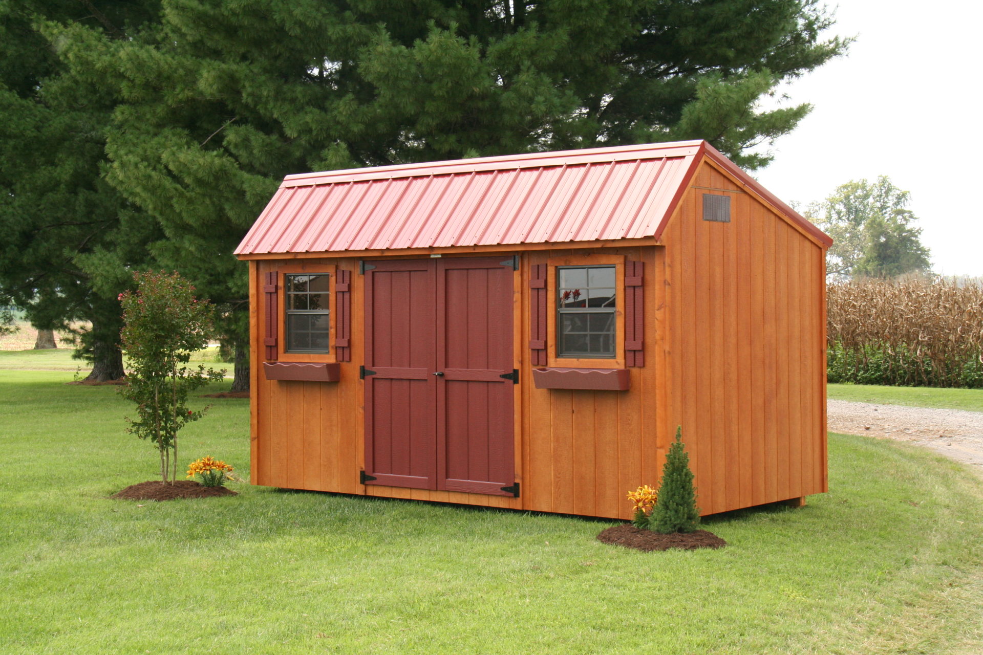 12x20 sheds in kentucky