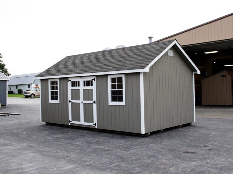 12x20 sheds in tennessee