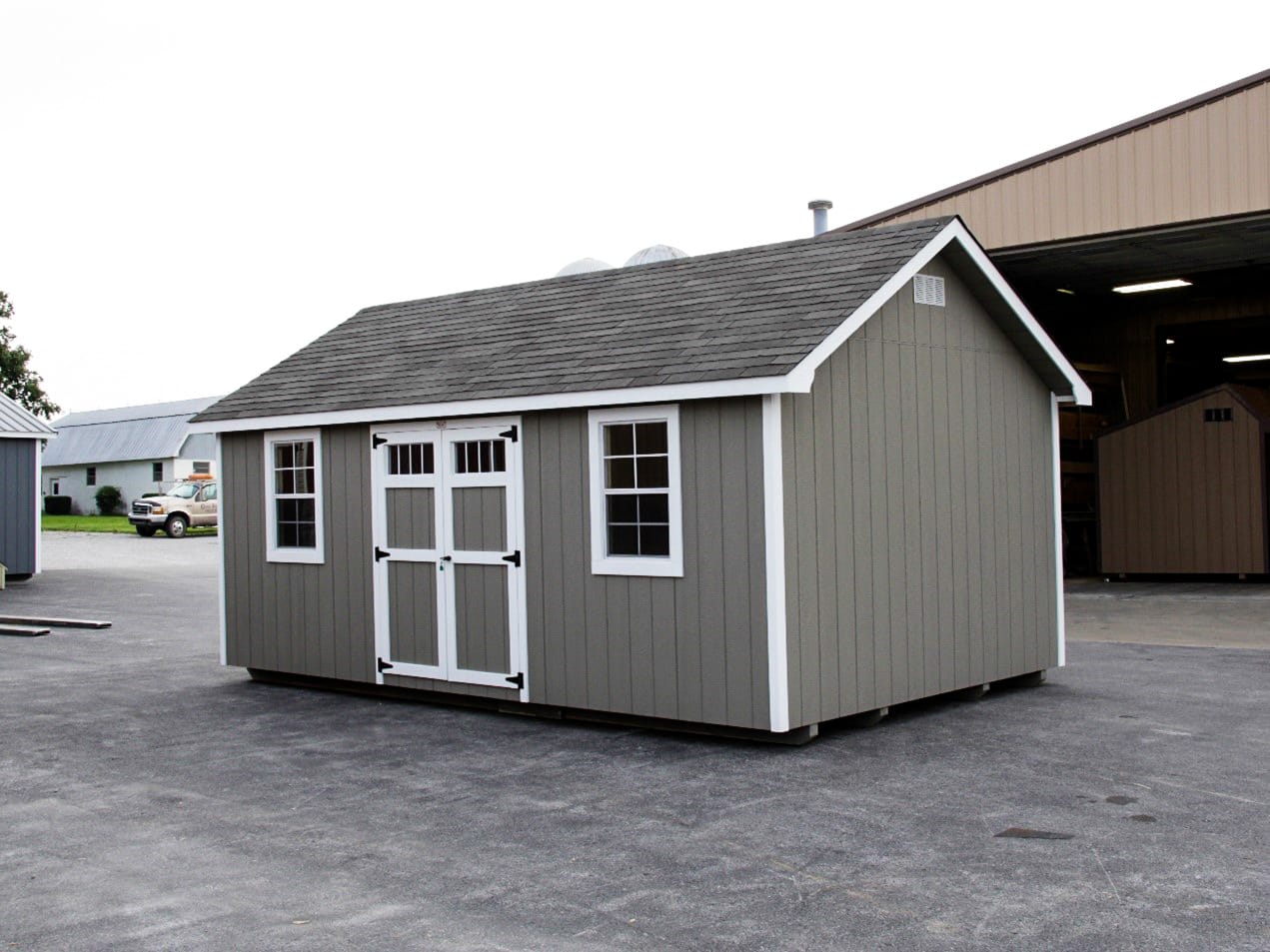 12x20 sheds in tennessee