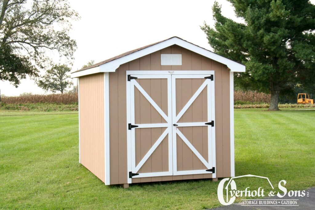 10x14 storage shed