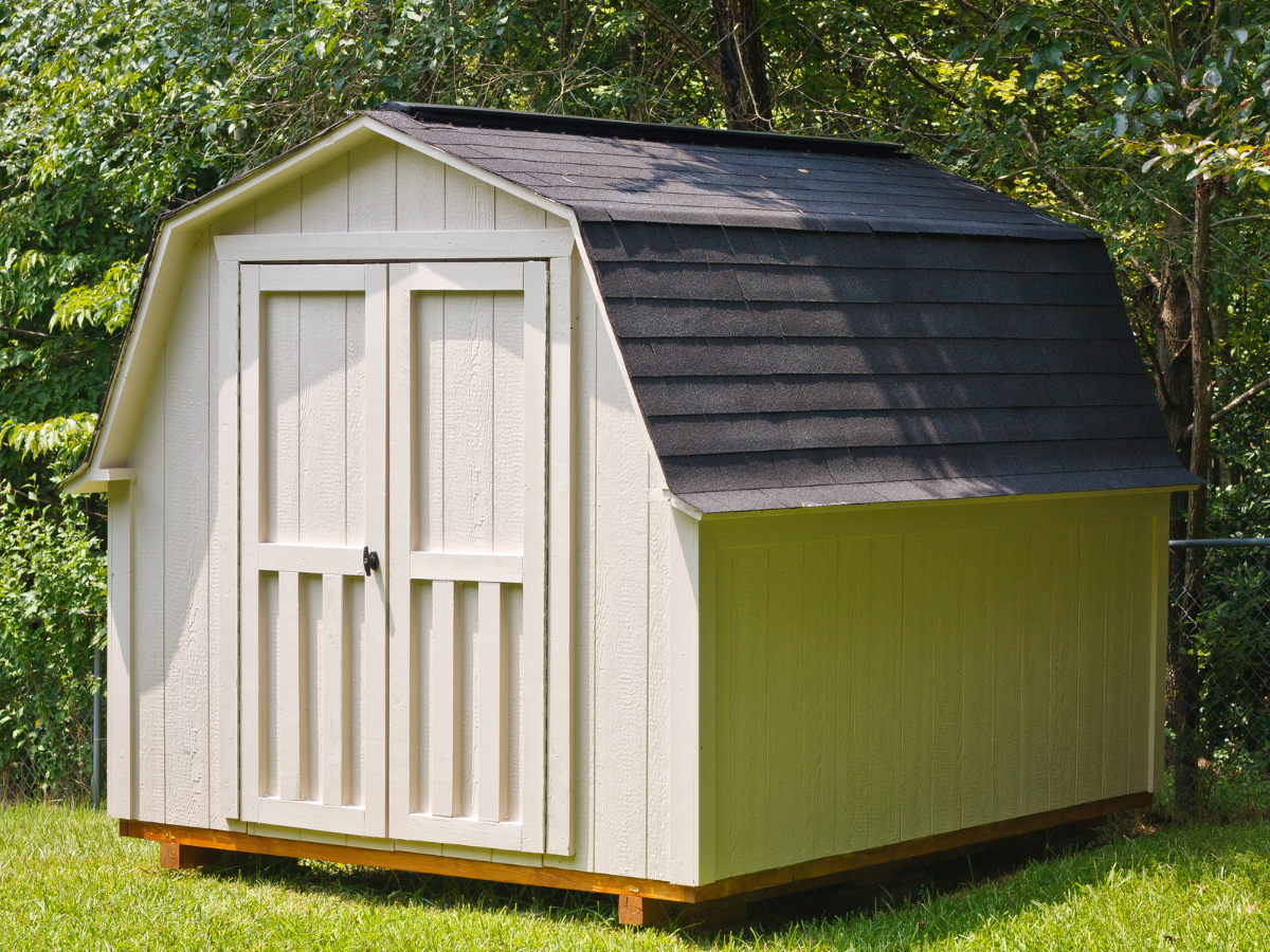 12x20 shed for your yard