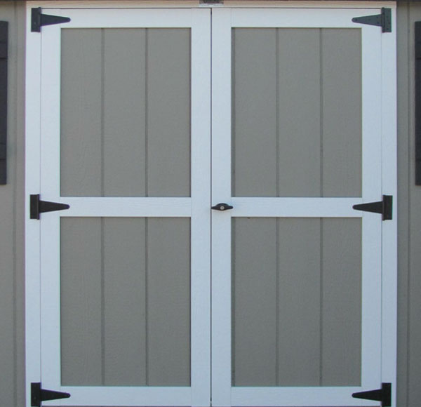overholt double door classic double