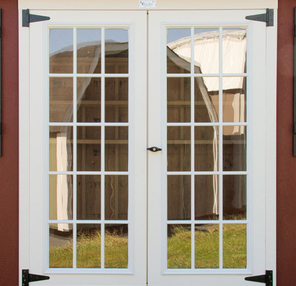 overholt double door composite full view