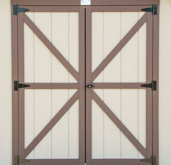 overholt double door homestead double