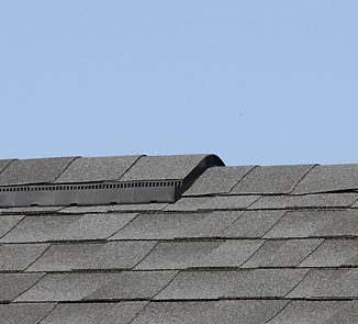 overholt other additional features ridge vent