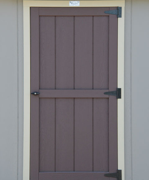 overholt single door classic single