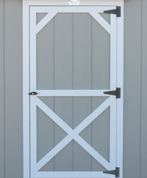 overholt single door standard single