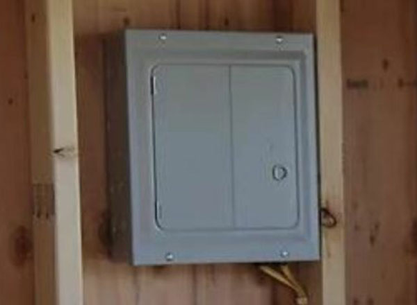 overholt speciality add on electrical package