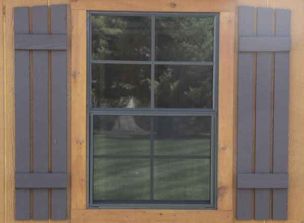 overholt speciality add on shutters