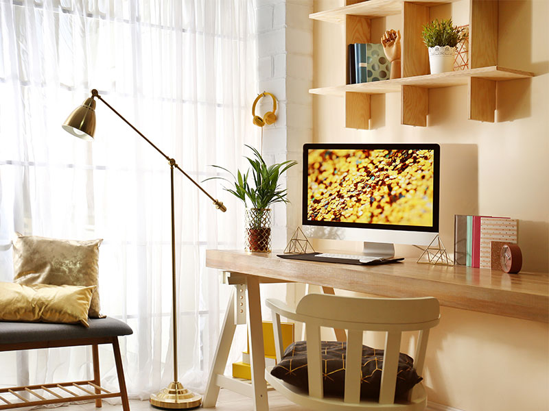 finished portable building options home office