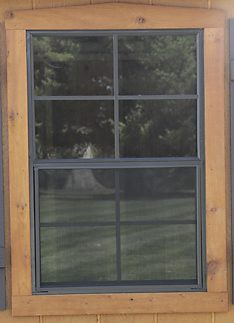 24x36 inch shed window