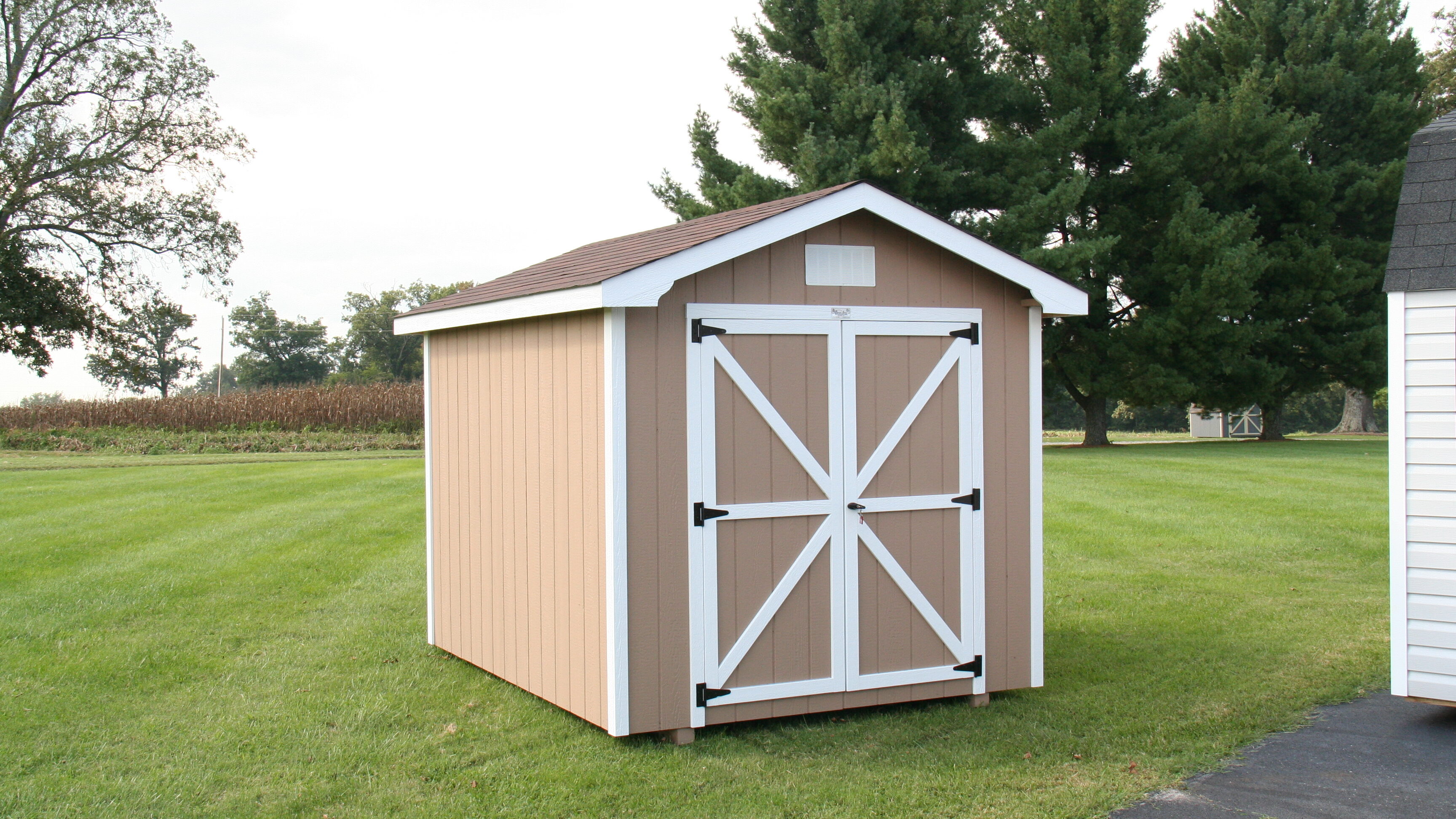 Sheds for Sale In Greenbrier, TN Overholt & Sons Overholt Storage