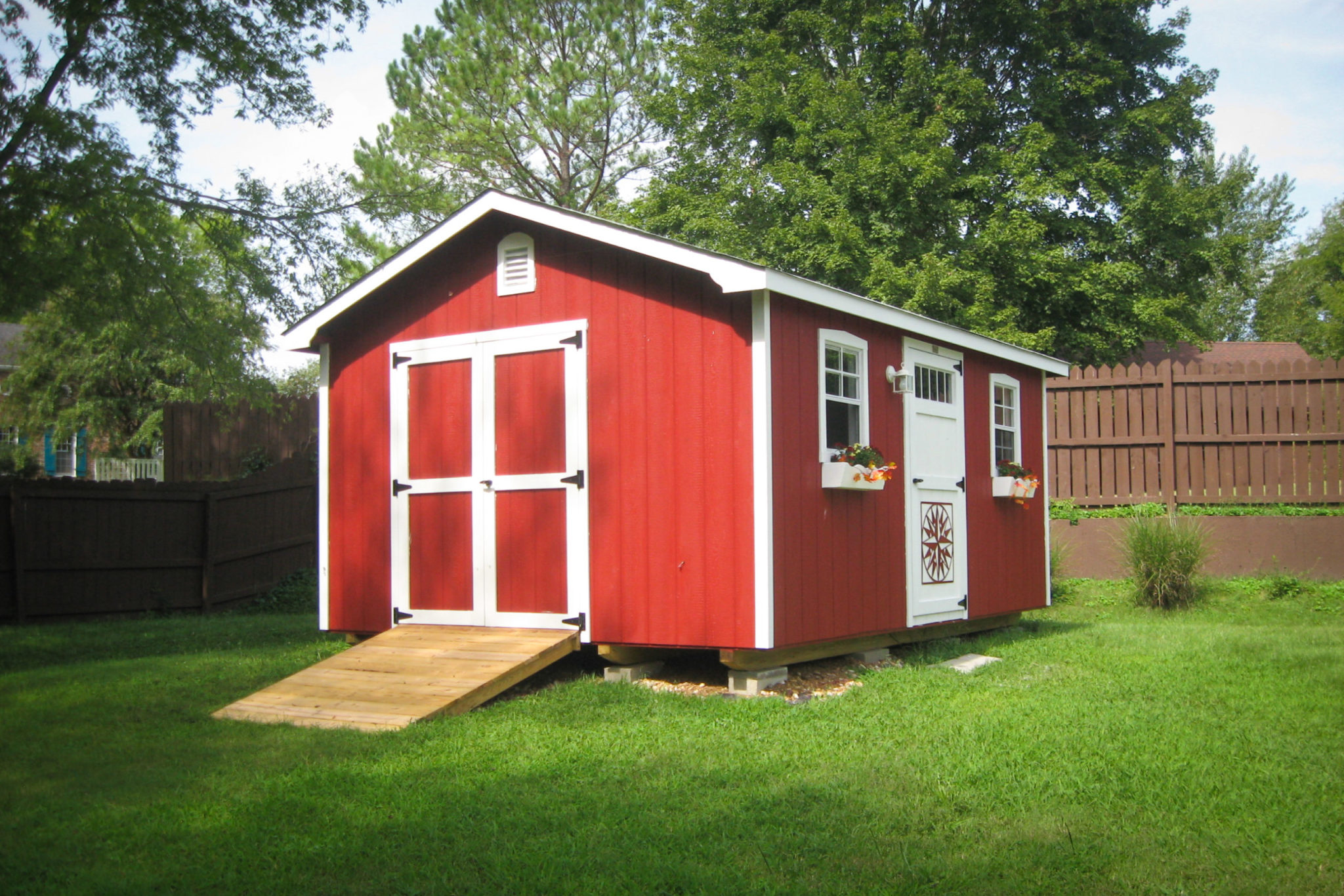 Backyard Shed Designs In Tennessee