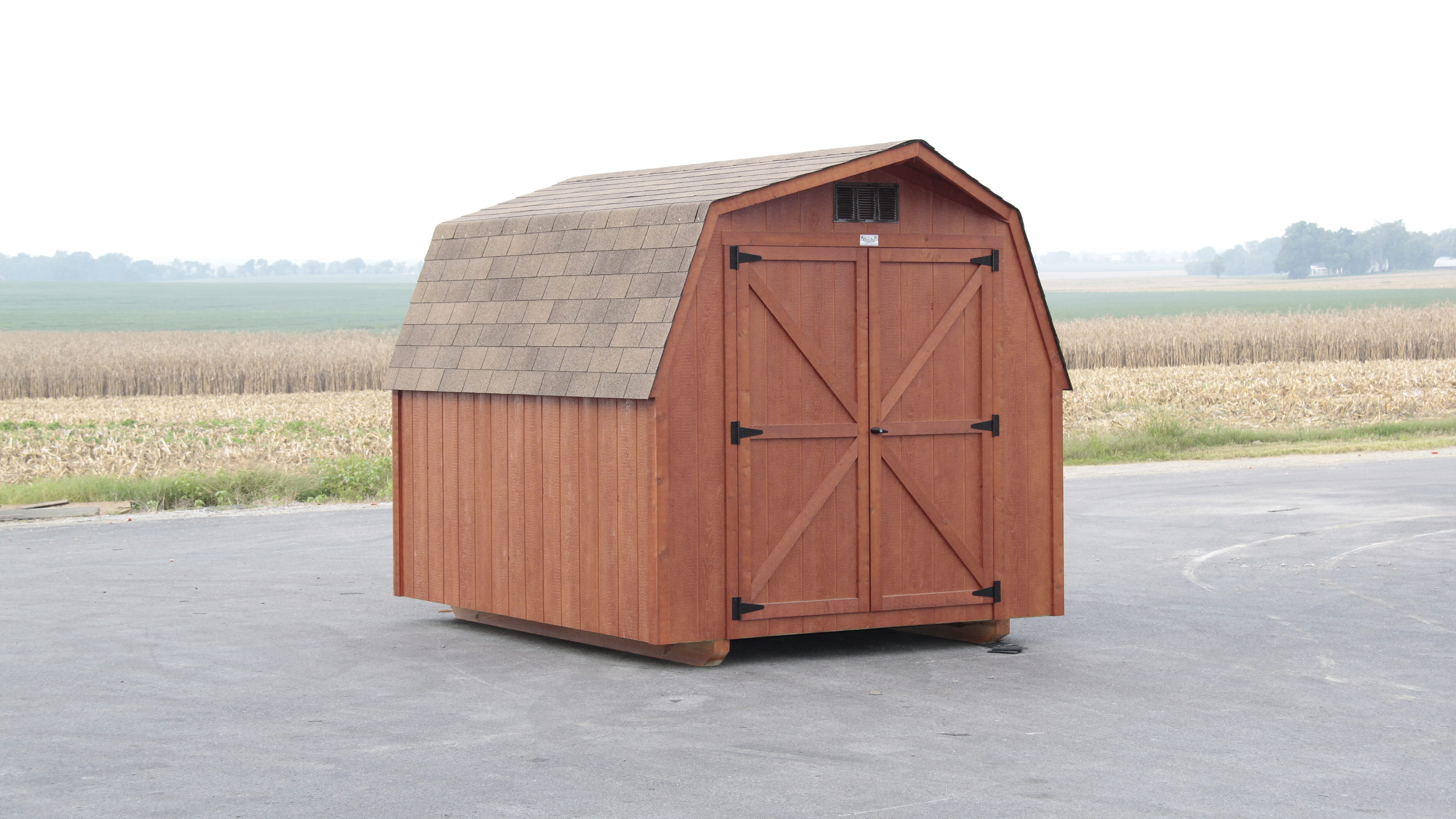 Sheds for Sale In Greenbrier, TN Overholt & Sons Overholt Storage