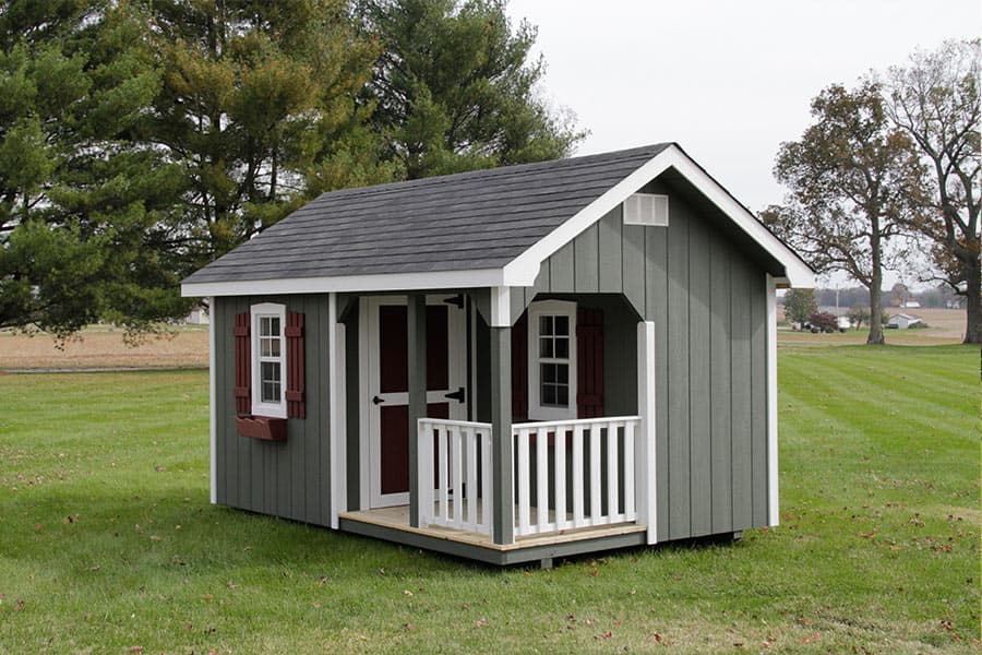cabin design ideas and kids playhouses in ky
