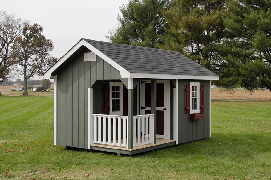 cabin design ideas and kids playhouses in tn