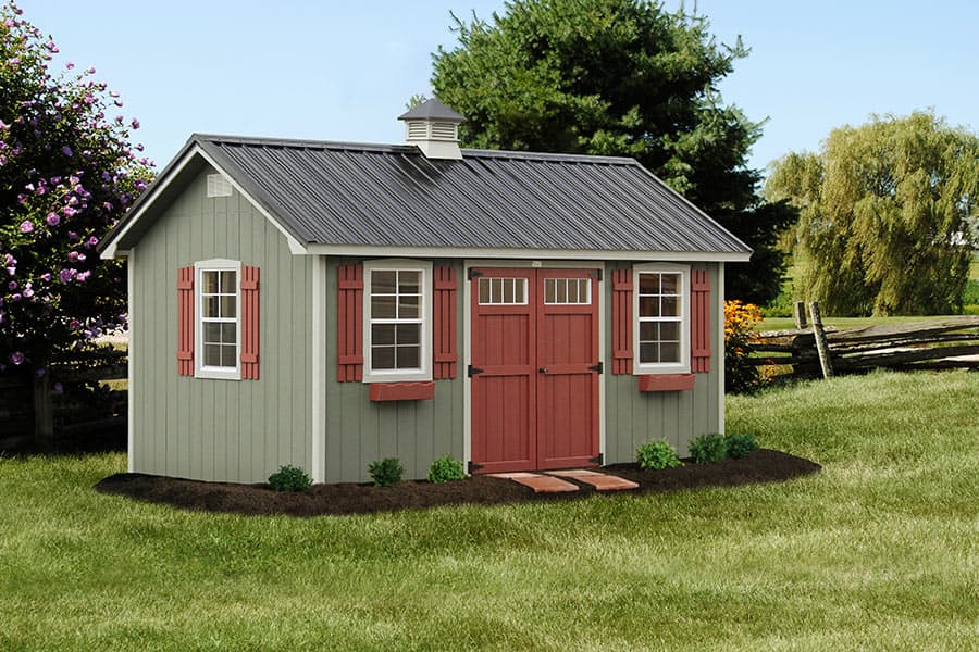 get backyard shed design ideas in ky