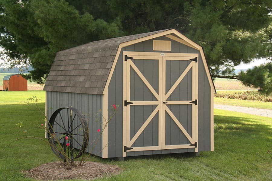 storage shed ideas in ky