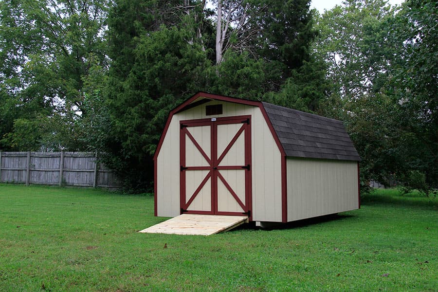storage shed ideas in tennessee